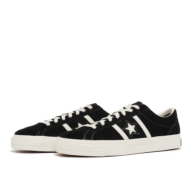 Converse One Star Academy Pro Suede black/egret/egret