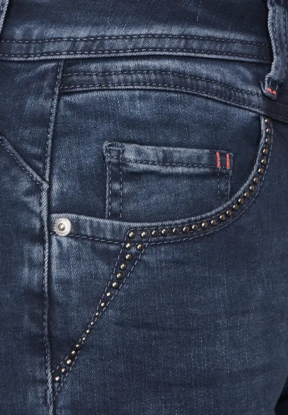 CECIL Slim Fit Jeans