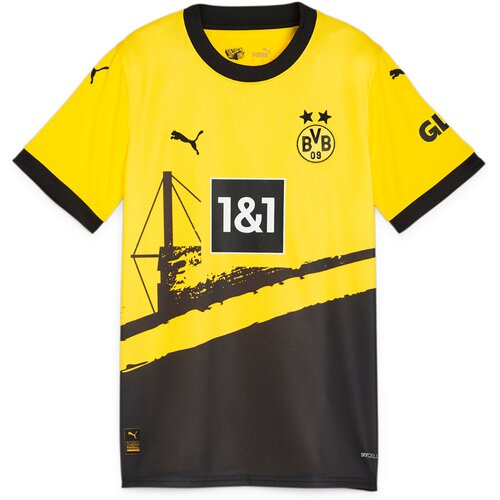 KINDER FANTRIKOT BVB HOME JERSEY REPLICA JR