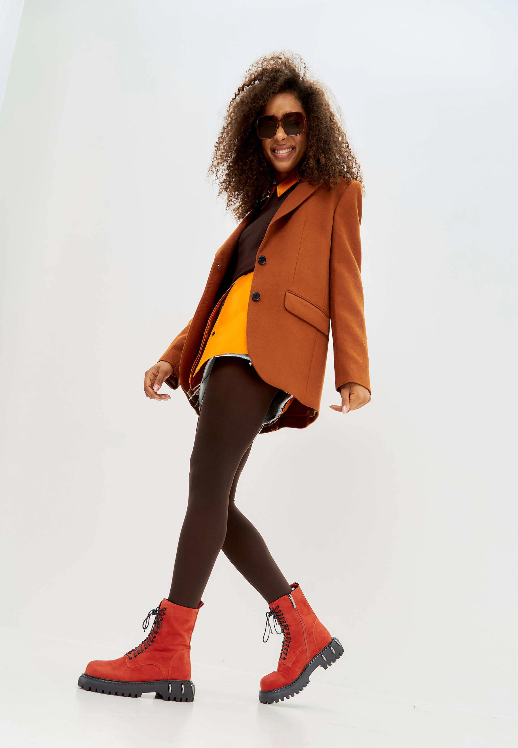 Botas de nieve Cesare Gaspari