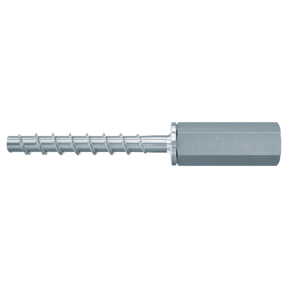 Vis Fischer 546400 FBS II 6 x 35 M8/M10 I à filetage intérieur, lot de 100.