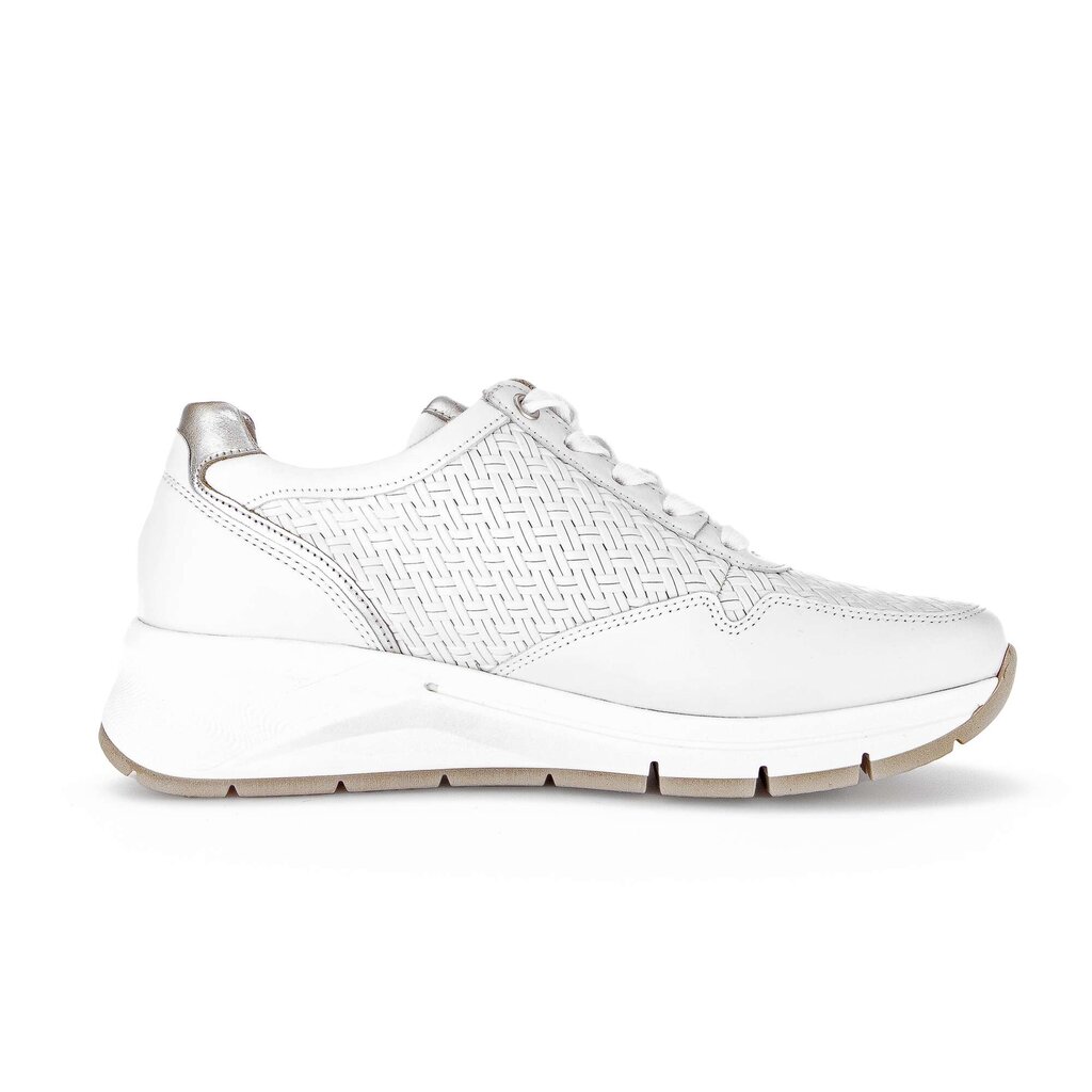 Gabor comfort Sneaker low weiß