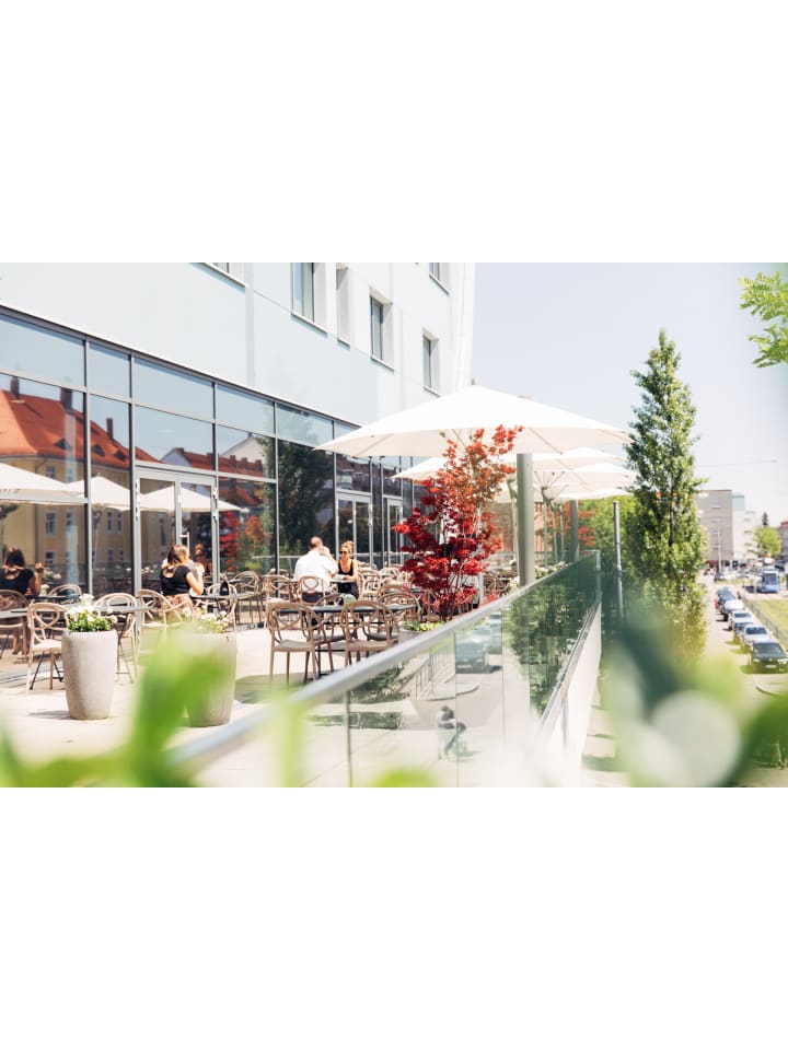 reiseschein.de Reiseschein: 2-4 Tage zu zweit im harry's home hotel München inkl. Frühstück günstig kaufen