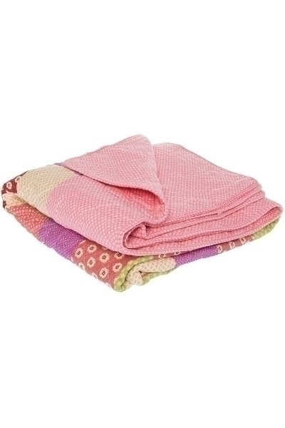 MyFlair Patchwork Decke 