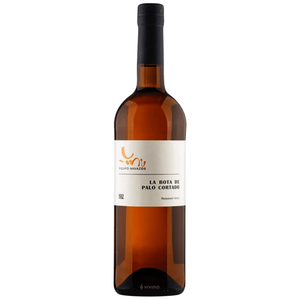 Equipo NavazosLa Bota de Palo Cortado  1022010