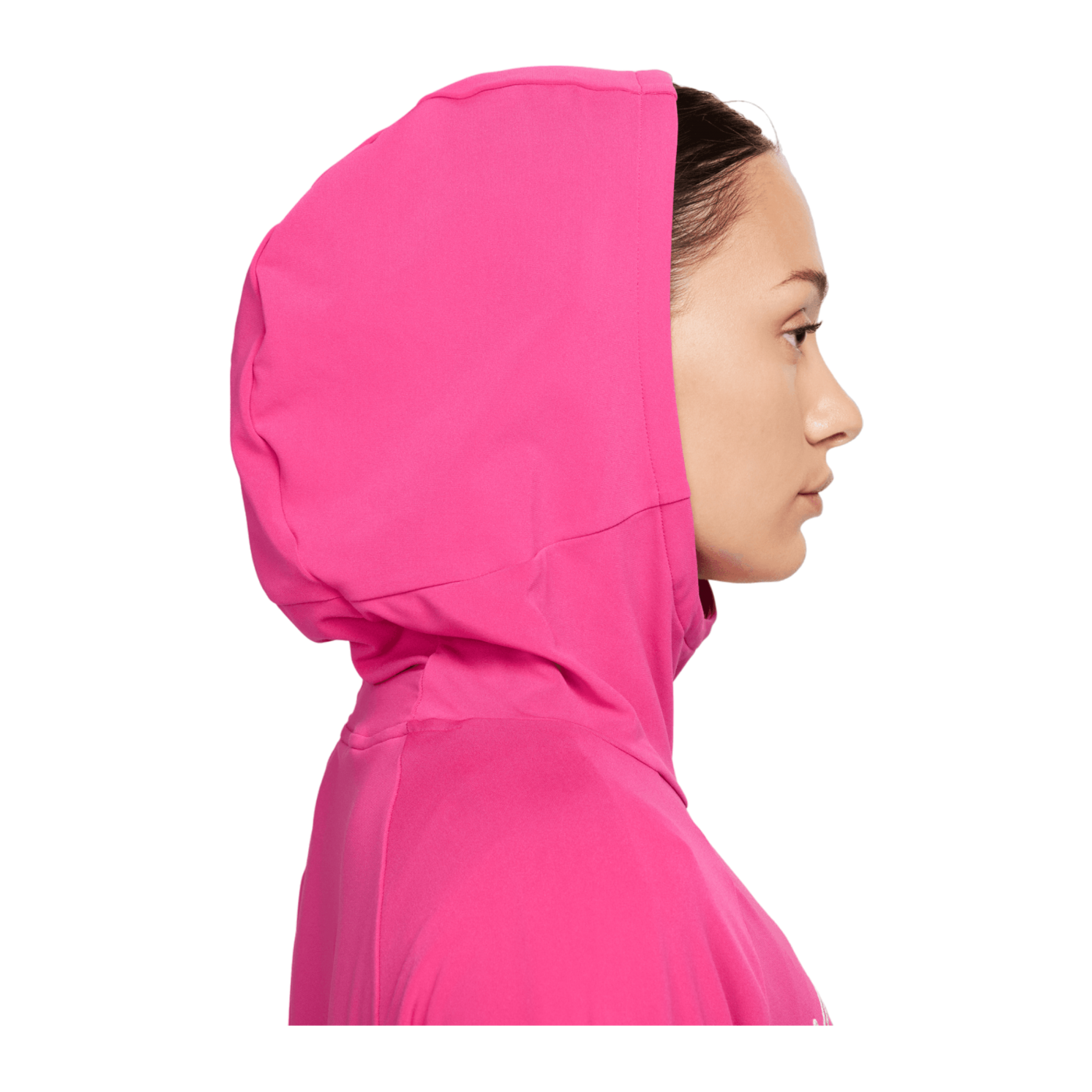 Nike Academy Hoody Damen Pink Weiss F615