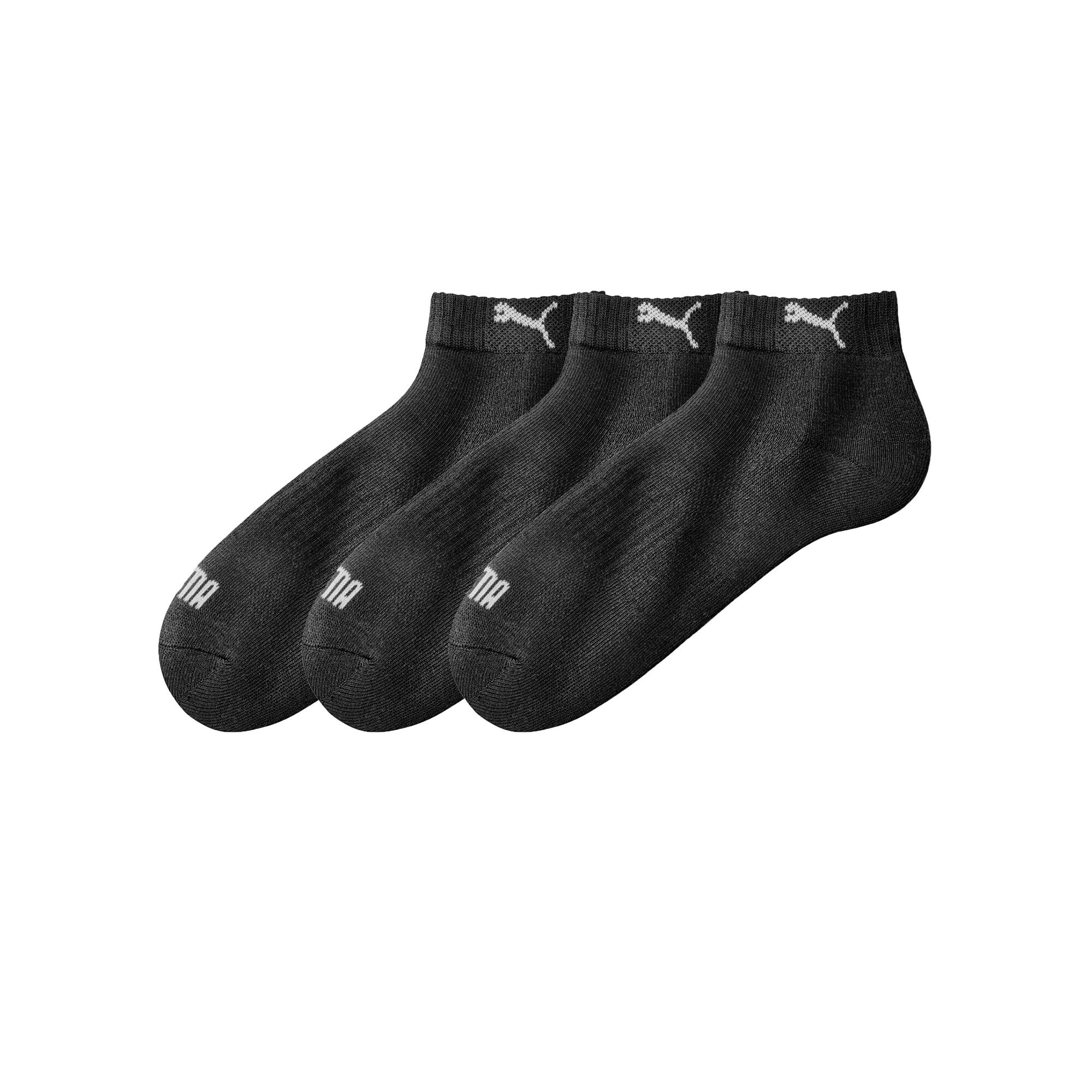 Chaussettes basses matelassées quarter