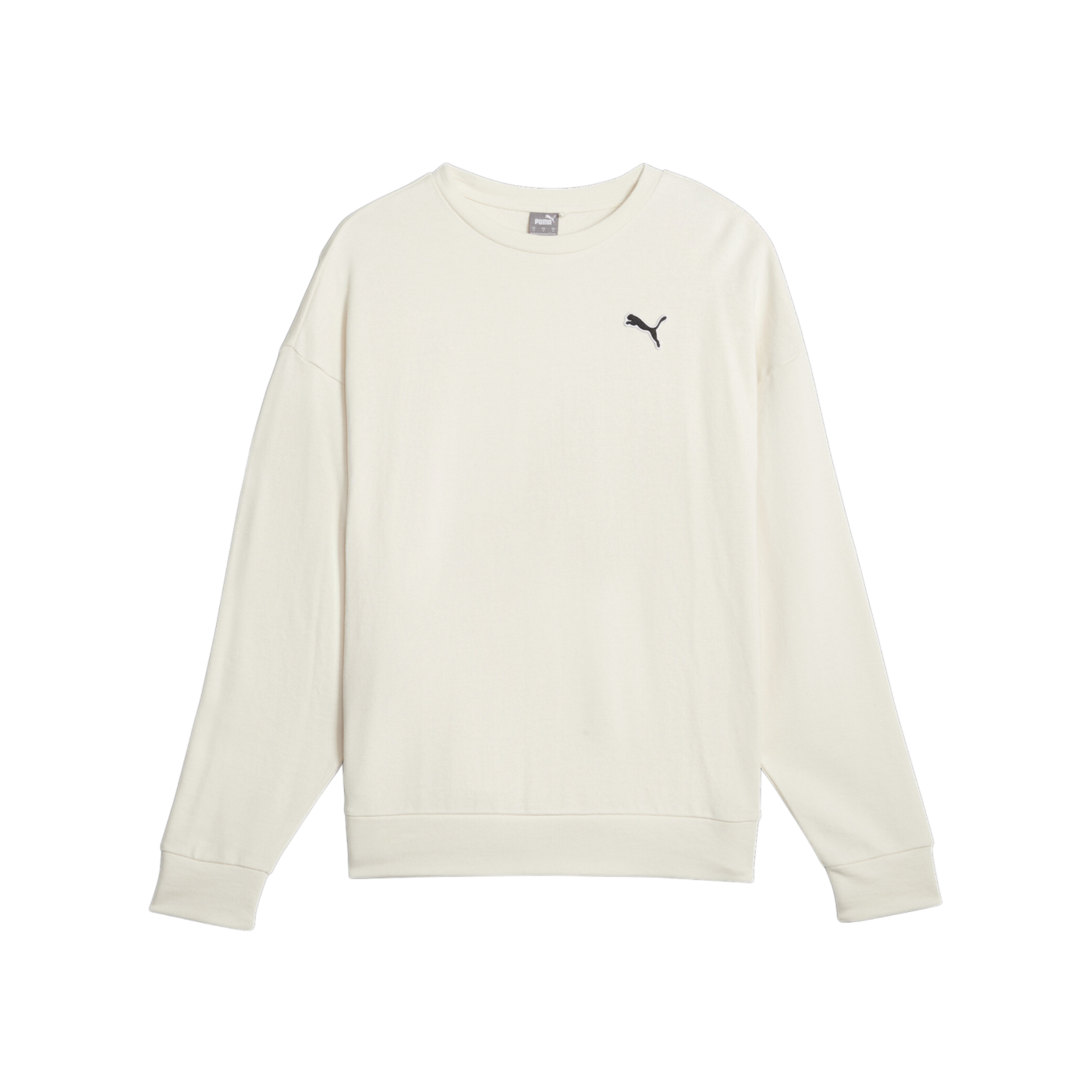 PUMA Better Essentials Sweatshirt Damen Weiss F99