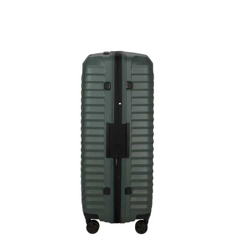 Samsonite INTUO Spinner mit 4 Rollen Gr. 75\/28 EXP - OLIVE GREEN