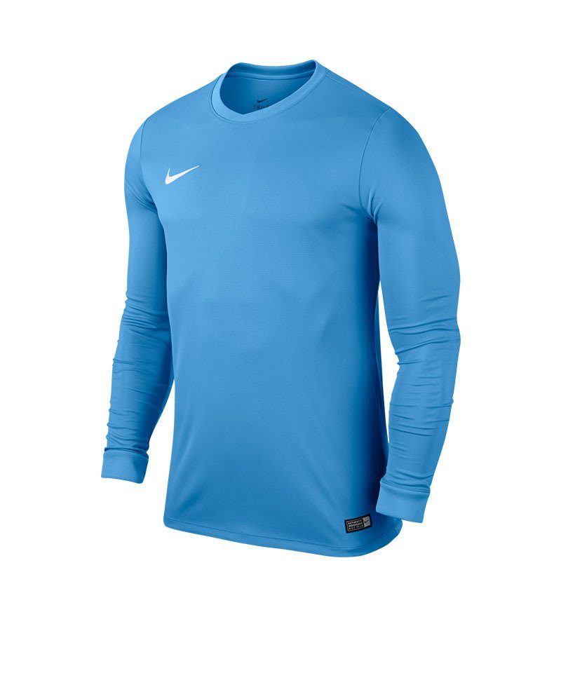 Nike Fußballtrikot Park VI Trikot langarm Kids