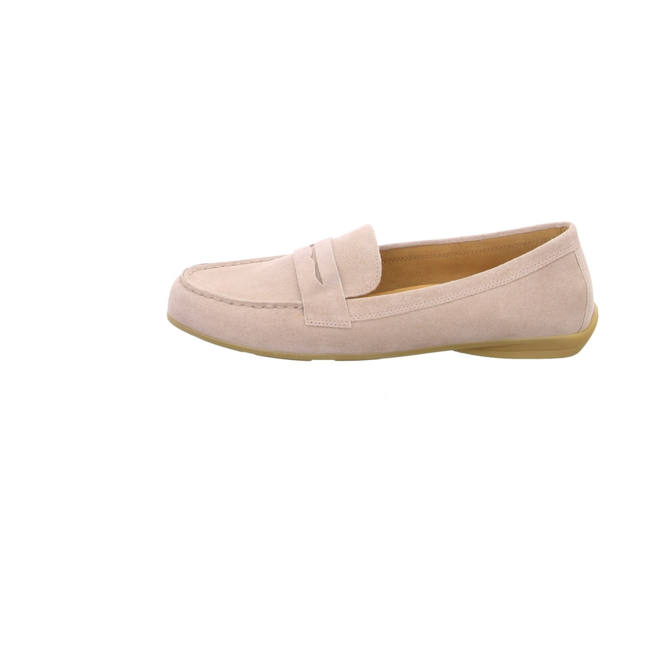 GABOR Klassische Slipper beige