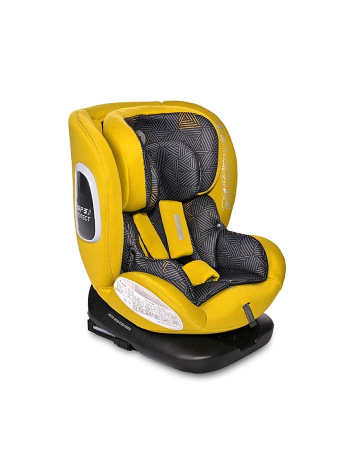 Lorelli Kindersitz Phoenix i-Size in gelb günstig kaufen onesize