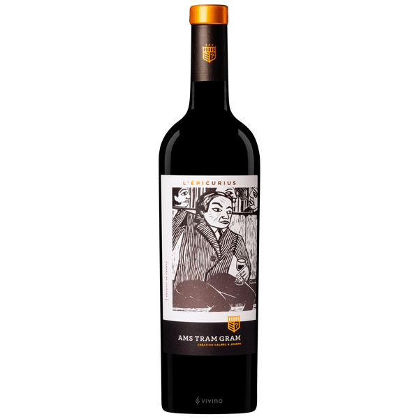 Calmel & JosephAmstramgram L'Epicurius 2022