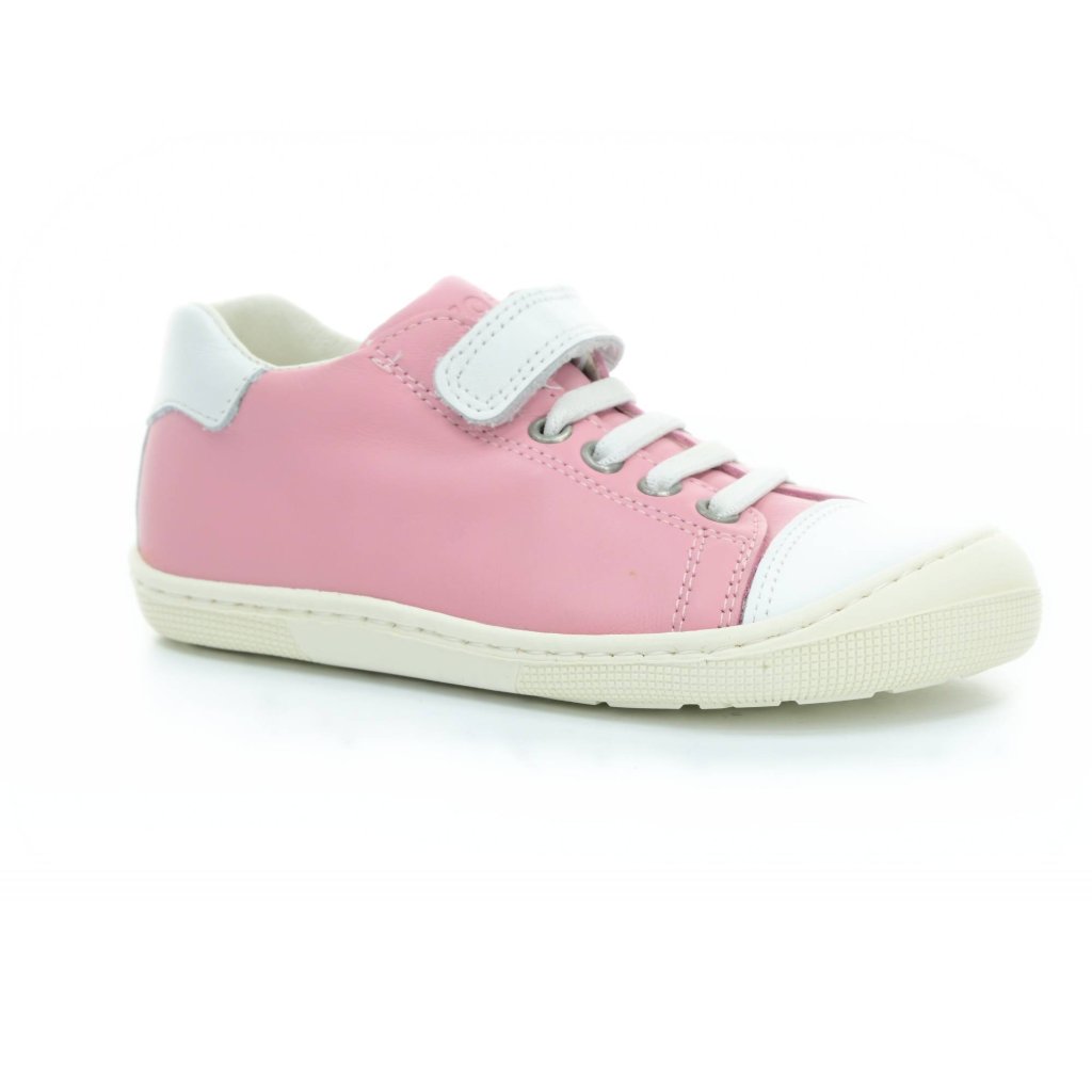 Koel4kids Domy Nappa Pink Barfußschuhe