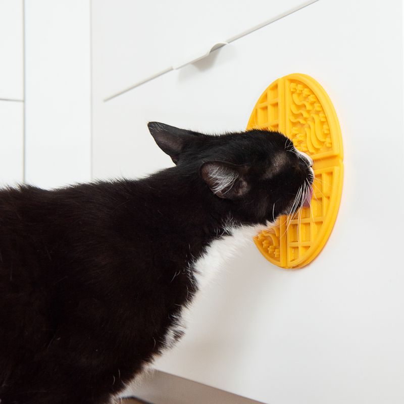 Schleckmatte Waffle für Hund und Katze zu TOP-Preisen | bitiba.de