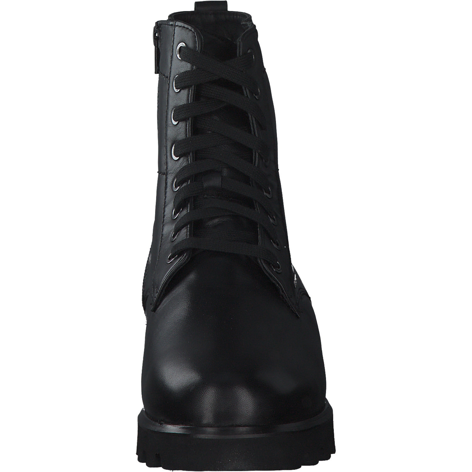 Sioux Meredira 6826, Schnürstiefel, Damen, Schwarz