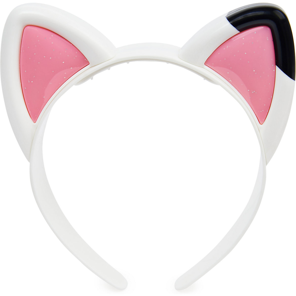 Gabby‘s Dollhouse, Magical Musical Cat Ears, Haarreif mit Katzenohren, mit Licht, Geräuscheffekten und Musik, geeignet für Kinder ab 3 Jahren