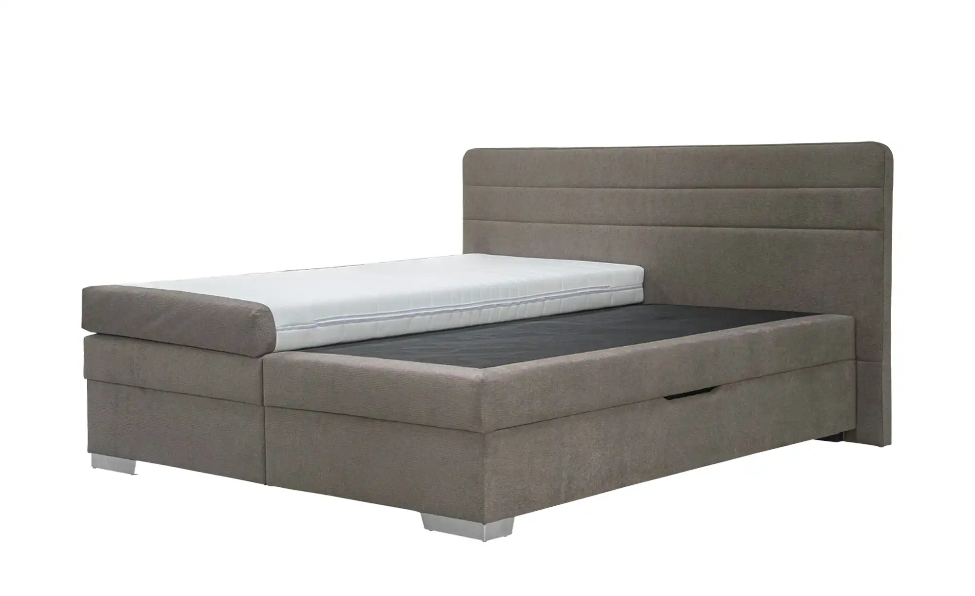 Boxspringbett mit Bettkasten