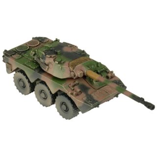 French AMX-10 RC Recce Platoon