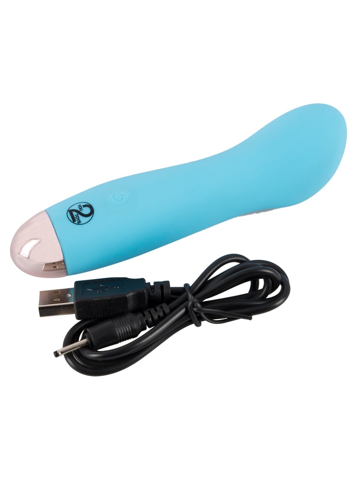 Cuties Vibrator Minivibrator in blau günstig kaufen 12,7 cm