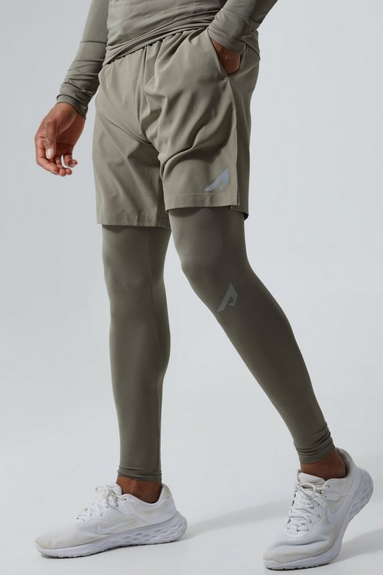 Nahtlose Active Leggings