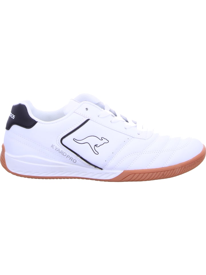 Kangaroos Sportschuh in weiß günstig kaufen