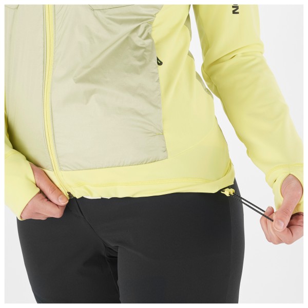 Salomon - Women's Elixir Hybrid Insulated Hooded Jacket - Kunstfaserjacke