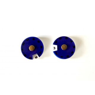 2 Simple Dials - Blue