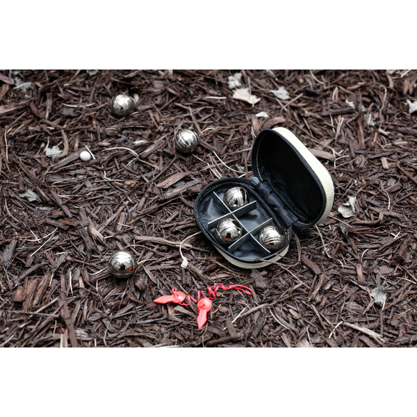 BOULES SET SMALL - Reisespiel