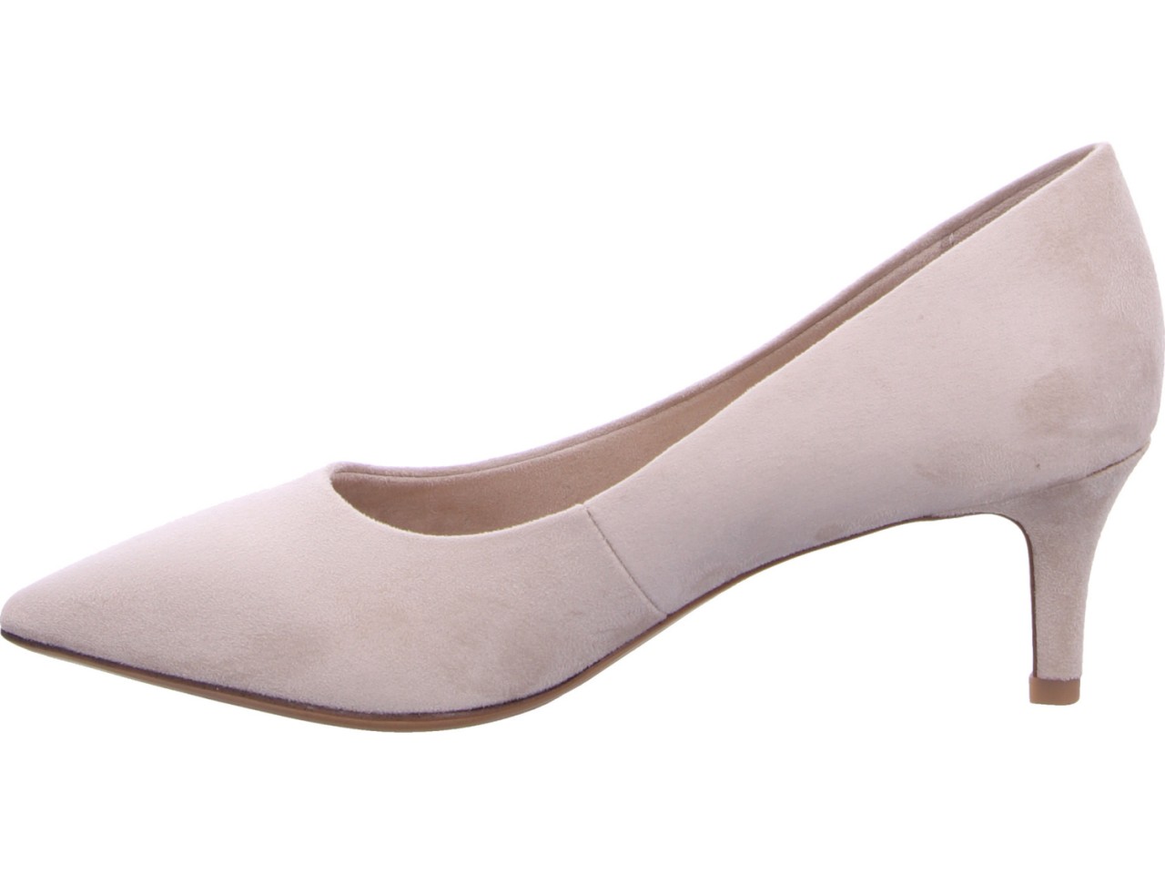 TAMARIS Modische Pumps beige