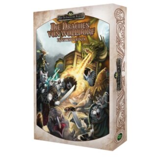 Die Schwarze Katze - Einsteigerbox Die Drachen von Wolldorf (DE)