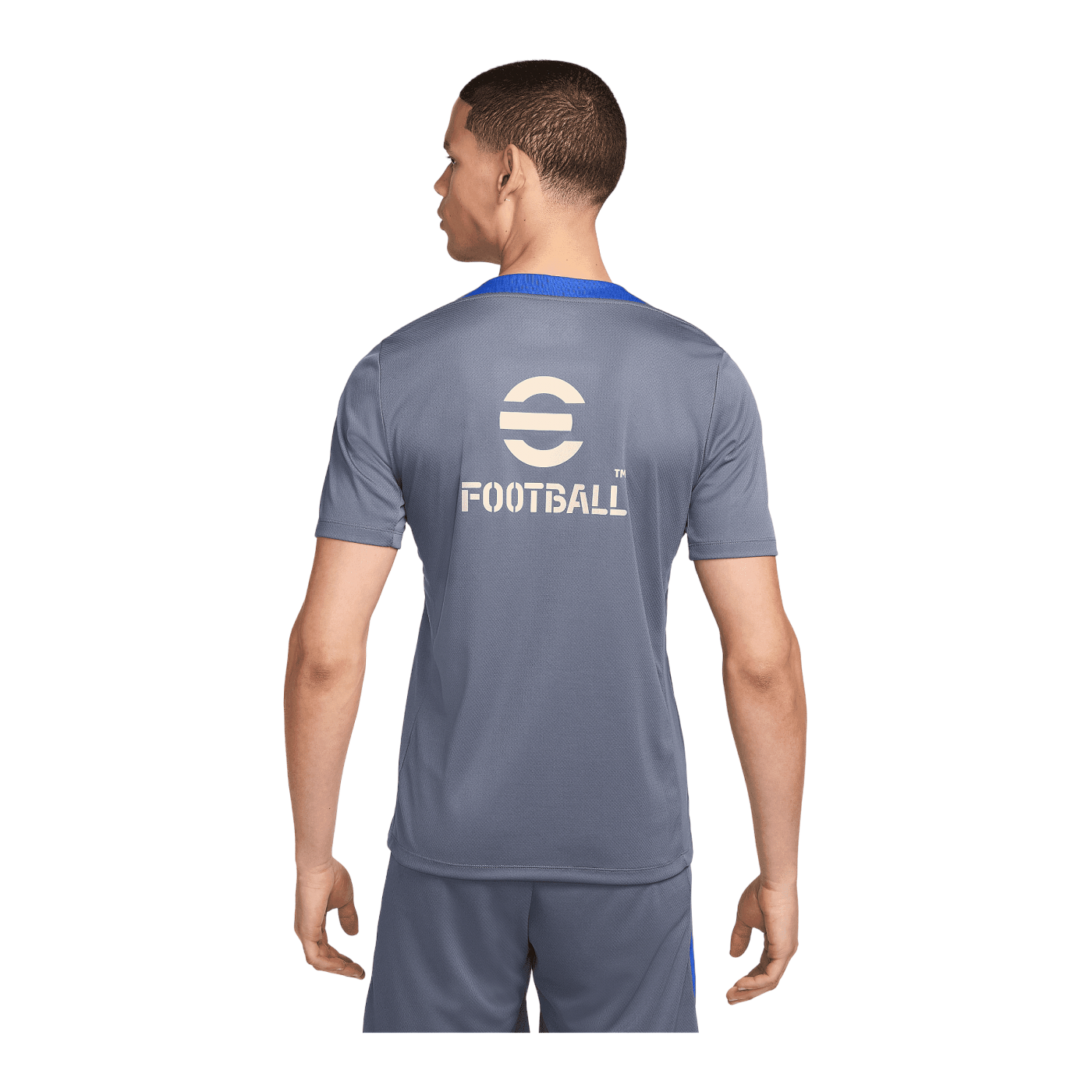 Nike Inter Mailand Strike Trainingshirt Blau F491