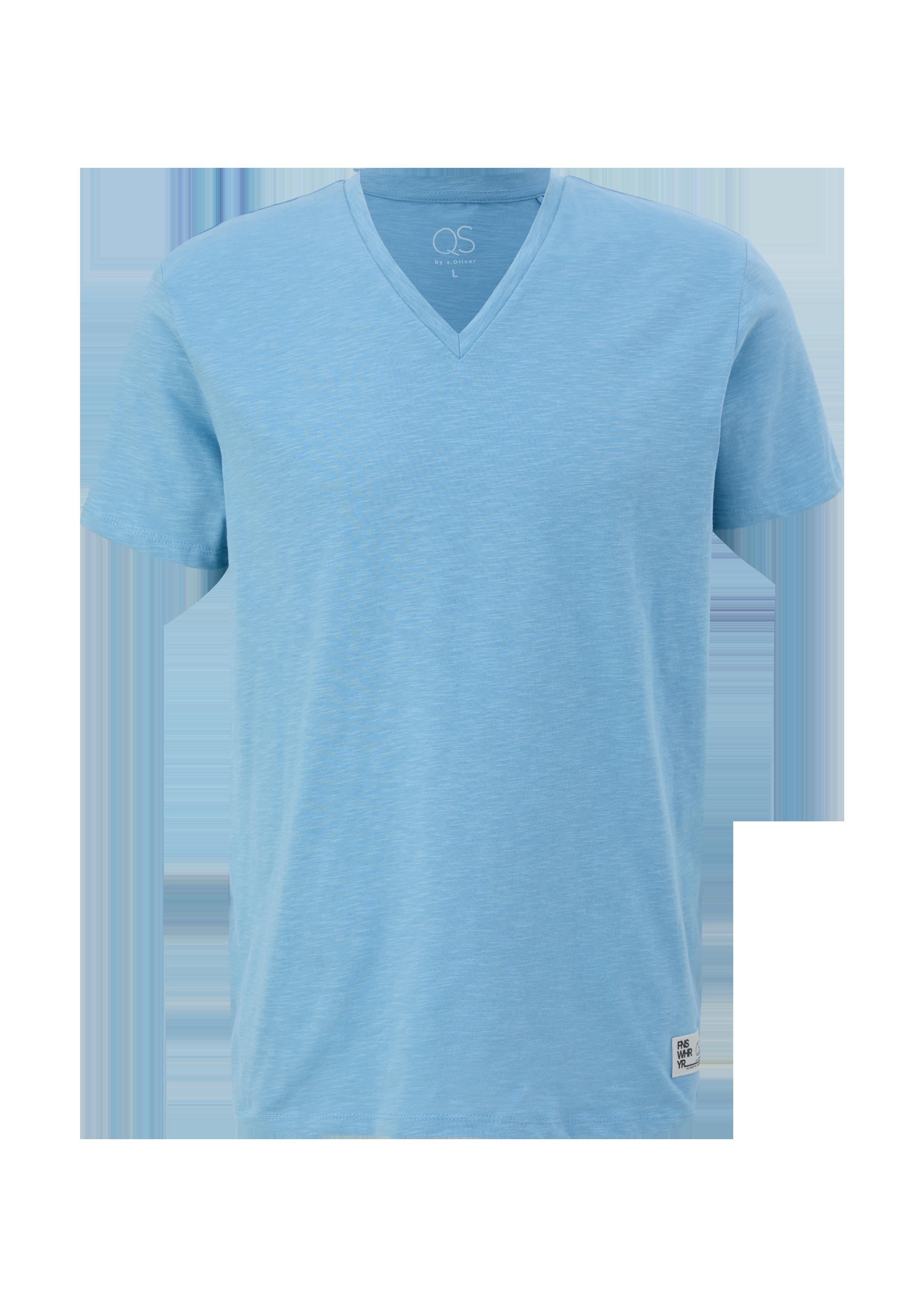 T-Shirt aus reiner Baumwolle  2130173-5196