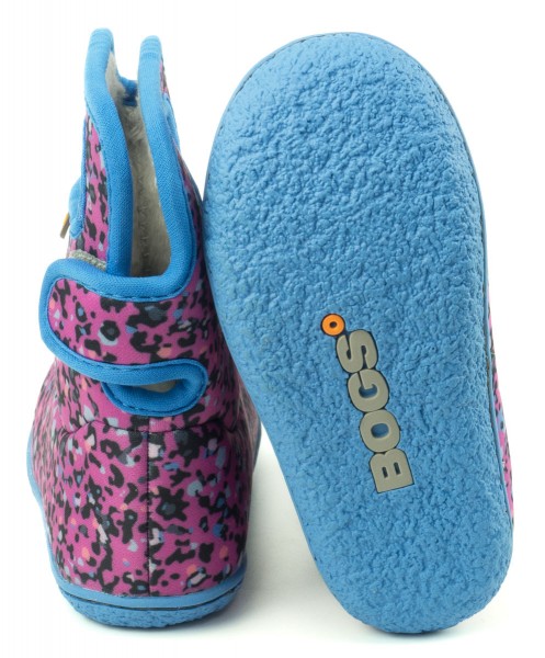 Bogs ~ Baby Bogs Classic ~ Kleckse Pink