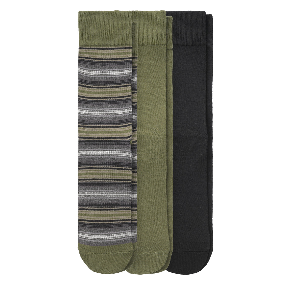 3 Paar Herren Socken mit Viskose