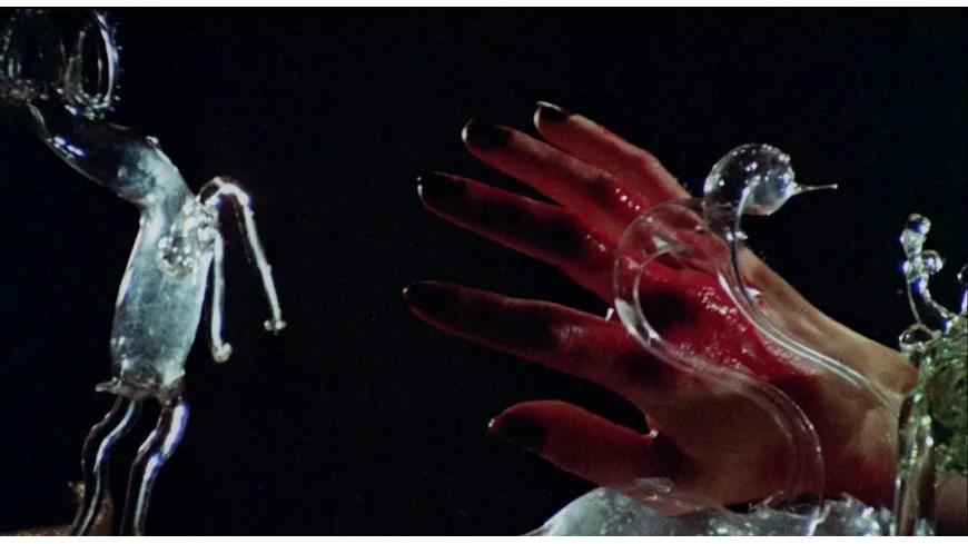 BLACK CHRISTMAS (Jessy – Die Treppe in den Tod) (Blu-ray) Uncut