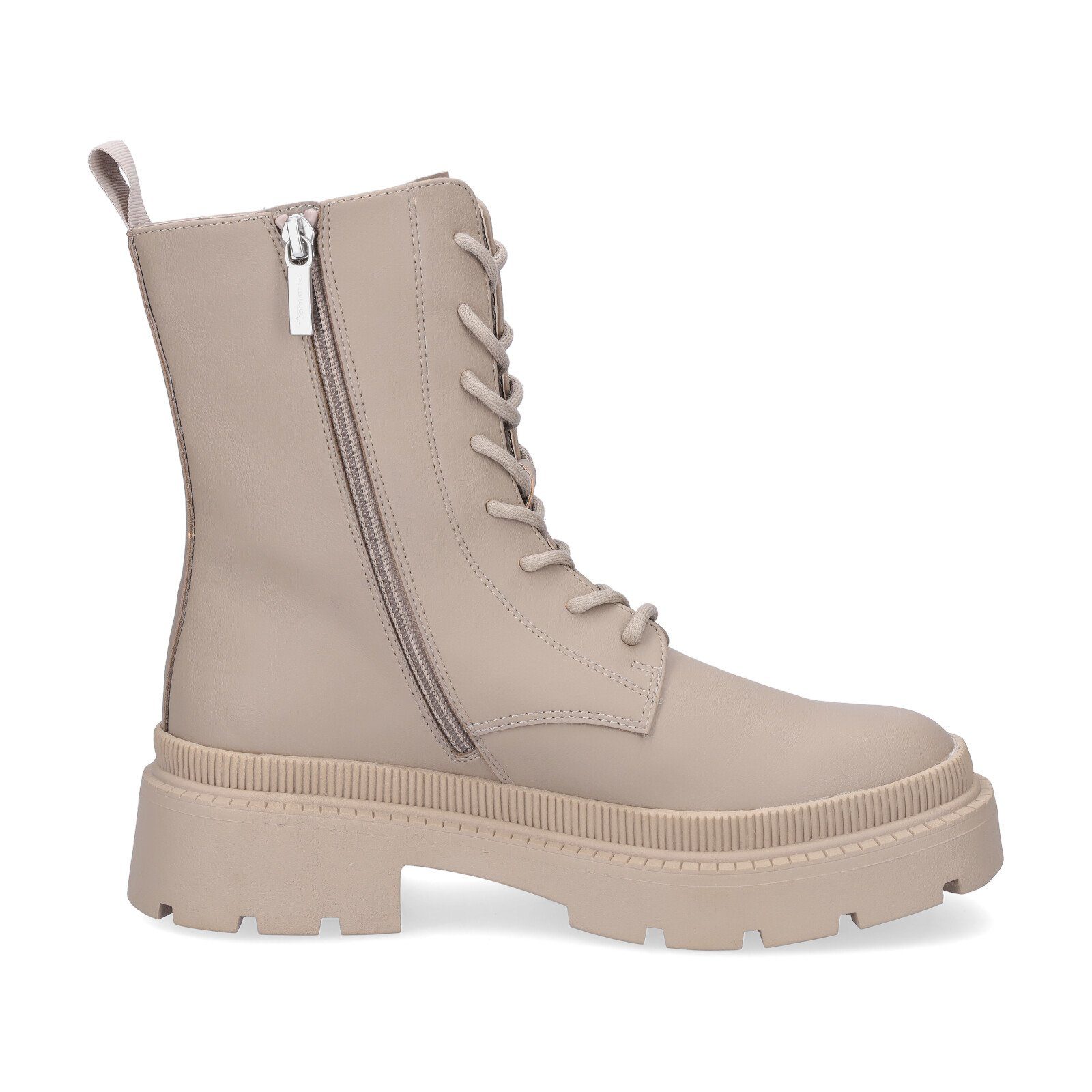 Tamaris Tamaris Damen Schnürboot taupe Schnürboots