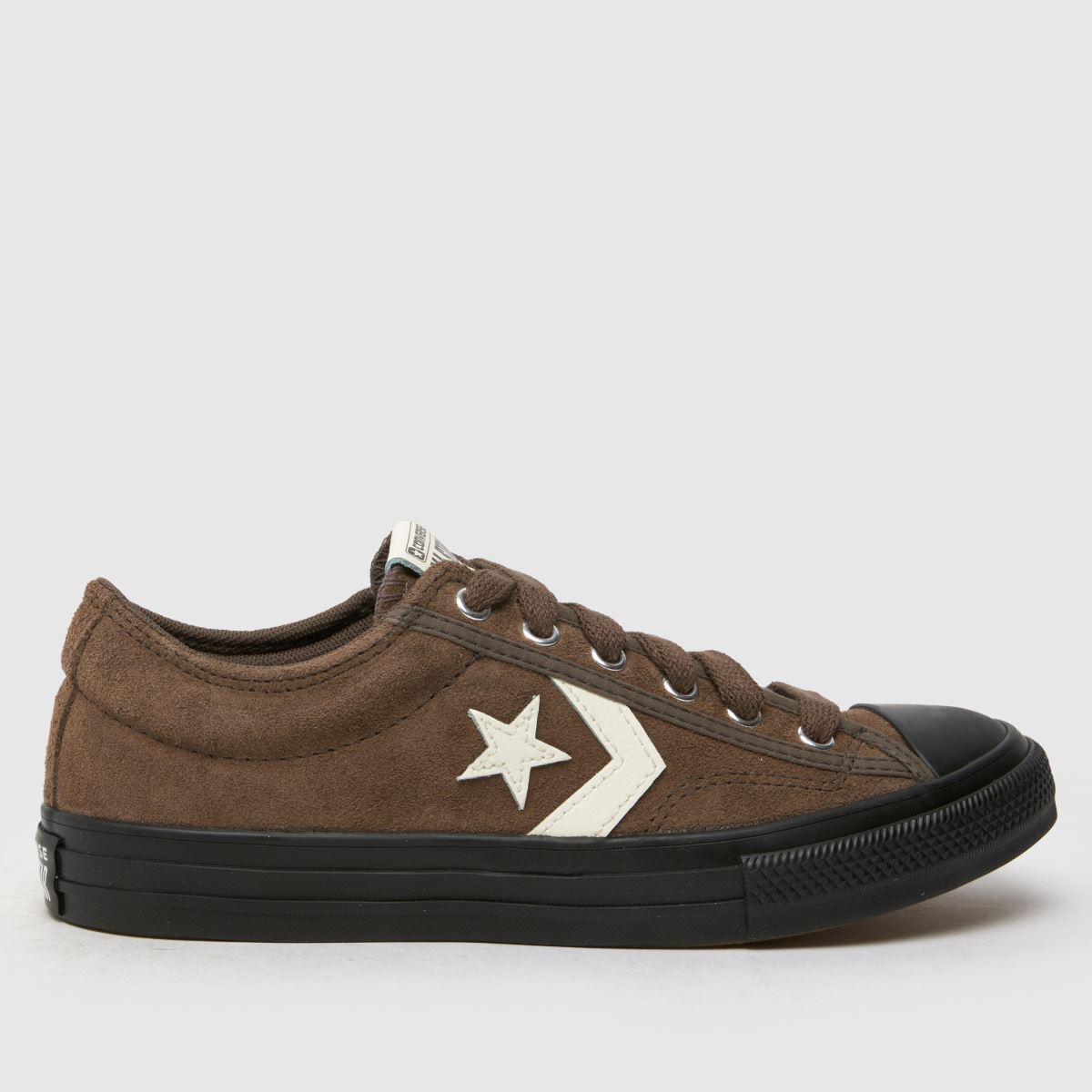 Converse bruna Star Player 76 Pojkar Ungdomsskor