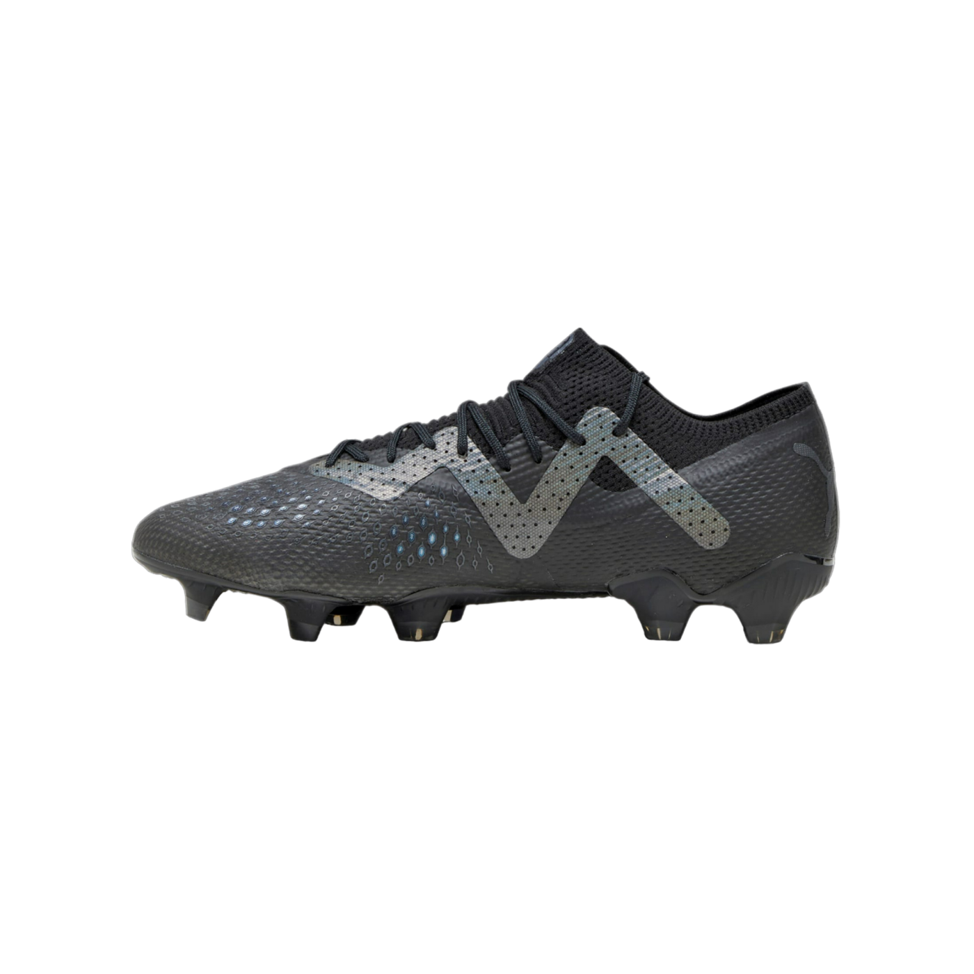 PUMA FUTURE Ultimate Low FG/AG Schwarz Grau F02