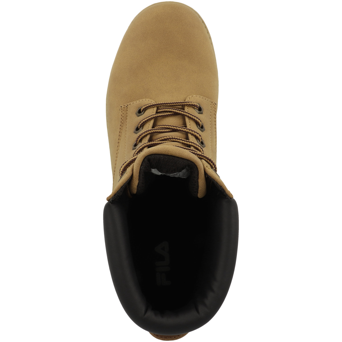 Fila Maverick Mid Schnürboots braun