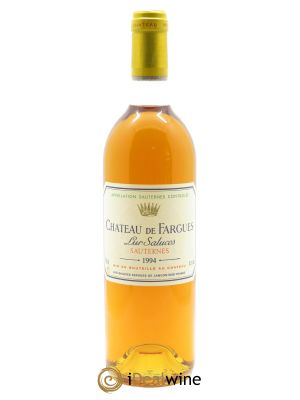 Château de Fargues (CBO à partir de 12 bts) 1994 - Lot de 1 Bouteille