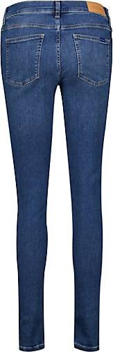 GANT Damen Jeans NELLA TRAVEL INDIGO Skinny Fit