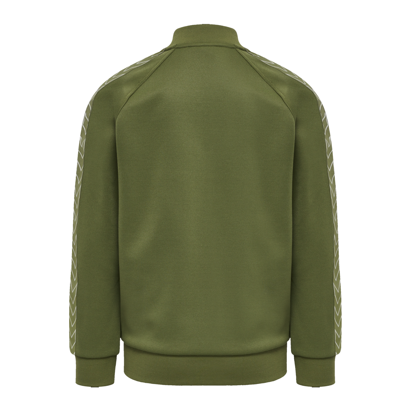 Hummel hmlTRICK Freizeitjacke Kids Grün F6414