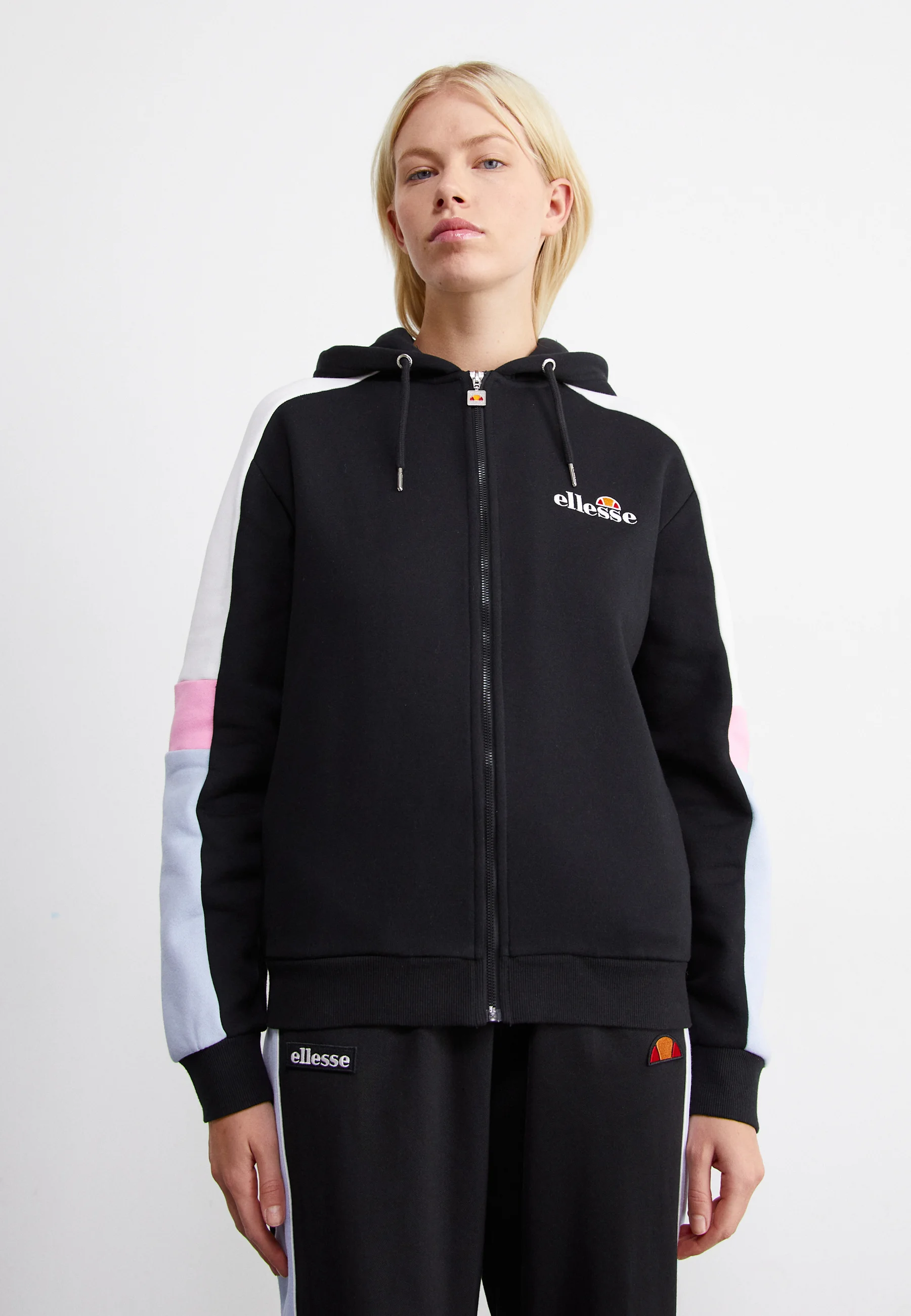Ellesse LEORNITA TRACK JACKET - Sudadera con cremallera