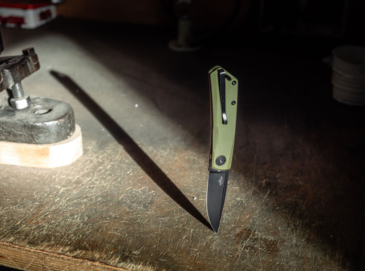 Luna G10 OD Green