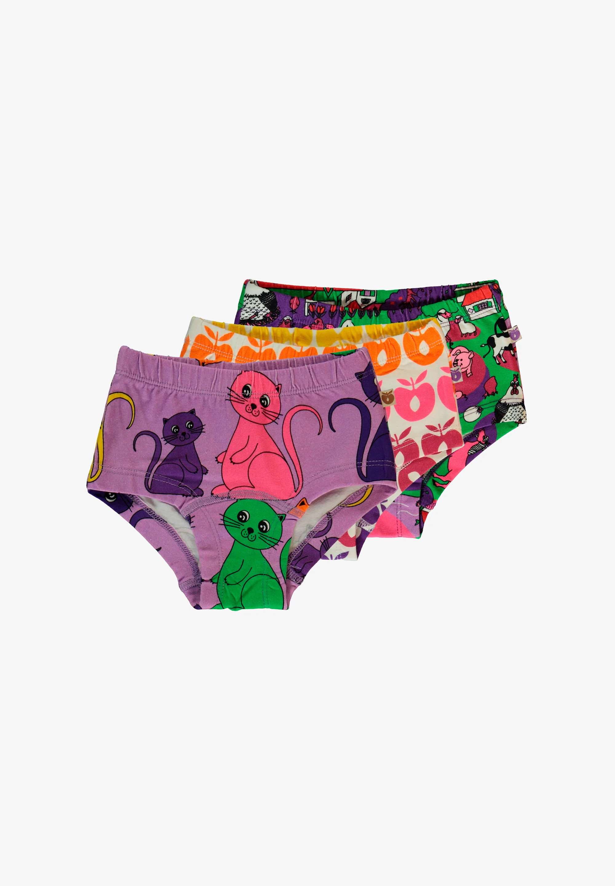Småfolk THEA PACK DE 3 - Slip