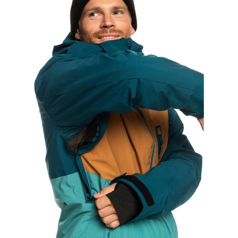 Quiksilver SYCAMORE Skijacke Herren