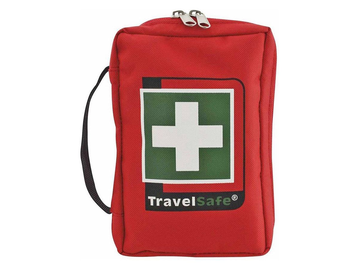 TravelSafe Globe World Tour Erste-Hilfe-Set