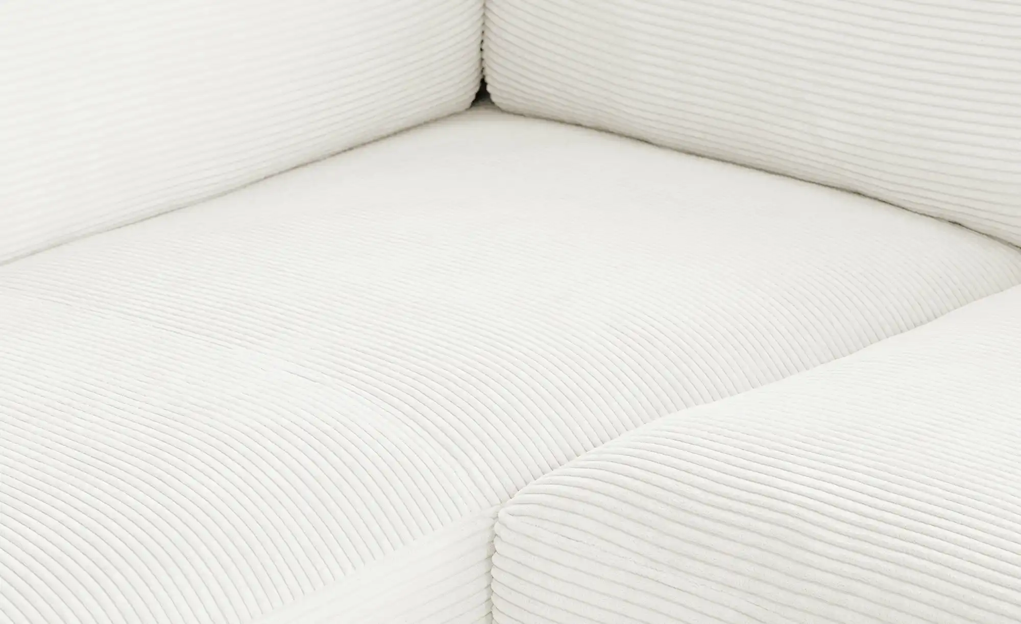 Jette Home Ecksofa  Cord Sila