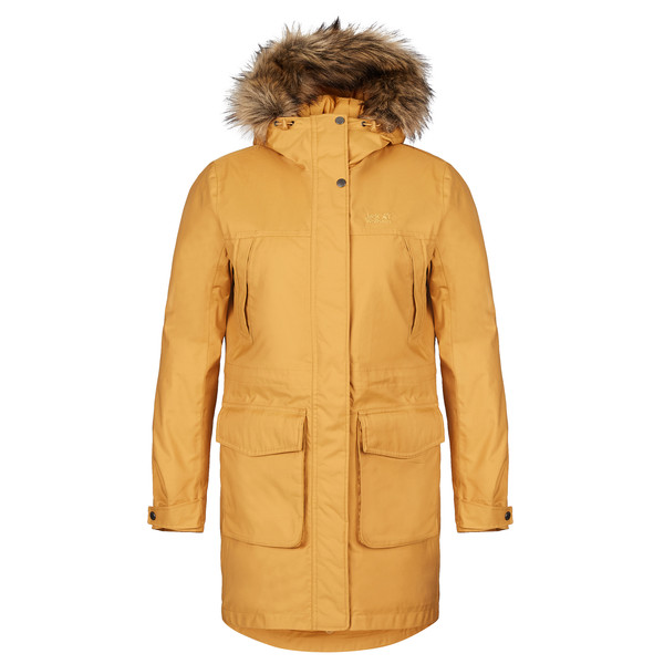 WINTERFROST INS PARKA W Damen - Wintermantel